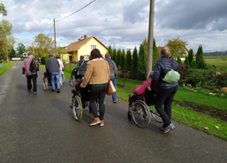 Podzimní výlet - Bartošovický rybník