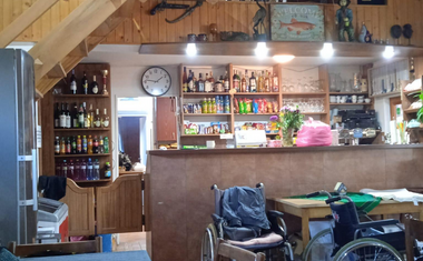 Podzimní výlet - Bartošovický rybník