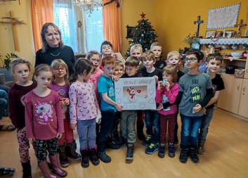 Předvánoční čas