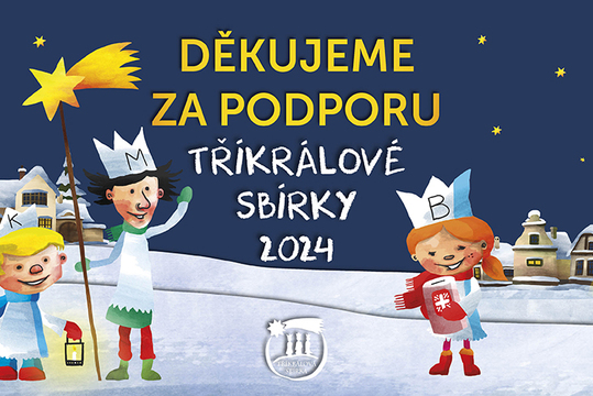 Využití Tříkrálové sbírky 2024 v Charitě Studénka