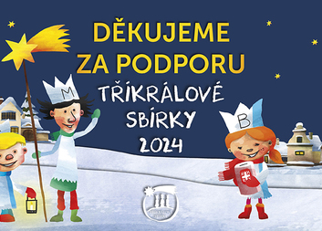 Využití Tříkrálové sbírky 2024 v Charitě Studénka