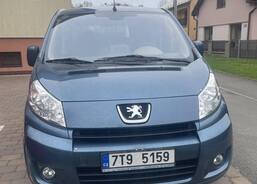 nové auto pro charitu Studénka