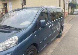 nové auto pro charitu Studénka