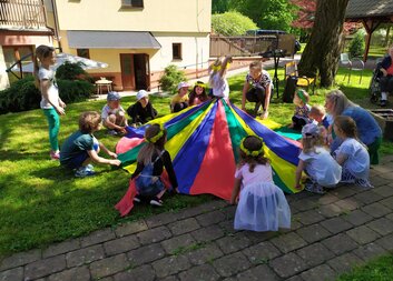 Květen v Domově sv. Anny