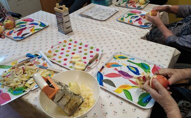 Květen v Domově sv. Anny