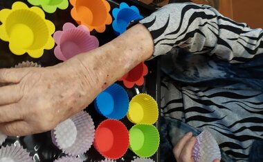 Květen v Domově sv. Anny