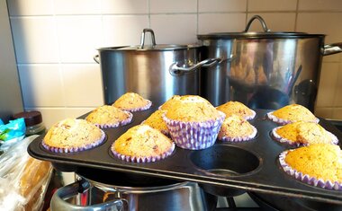 Květen v Domově sv. Anny