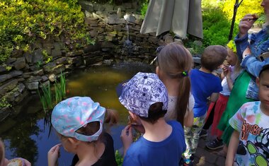 Květen v Domově sv. Anny