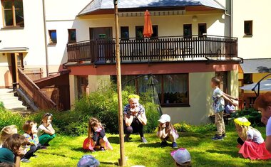 Květen v Domově sv. Anny