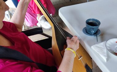 Květen v Domově sv. Anny