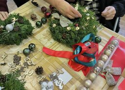 Domov žije adventem