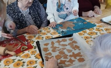 Domov žije adventem