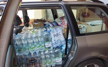 Materiální sbírka