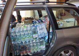 Materiální sbírka