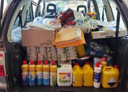 Materiální sbírka