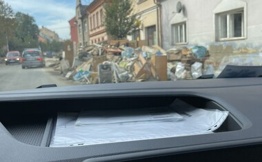 Materiální sbírka