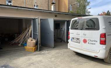 Materiální sbírka