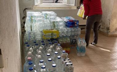 Materiální sbírka