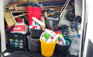 Materiální sbírka