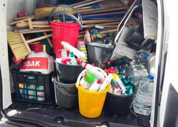 Děkujeme, že pomáháte s námi