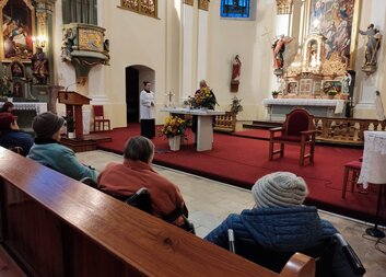 Vzpomínka na naše zemřelé