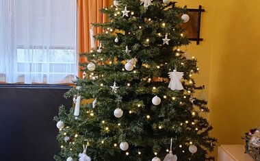 Domov žije adventem