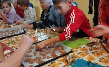 Domov žije adventem