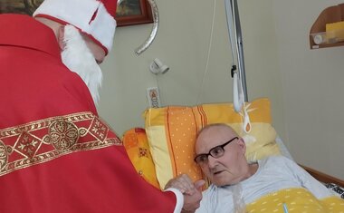 Domov žije adventem