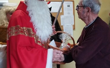 Domov žije adventem