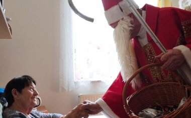 Domov žije adventem