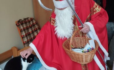 Domov žije adventem