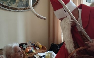 Domov žije adventem