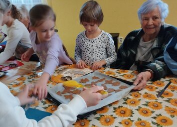 Domov žije adventem