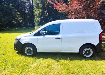 Auta pro pečovatelskou službu