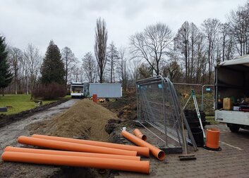 Započala stavba domu sv. Jáchyma