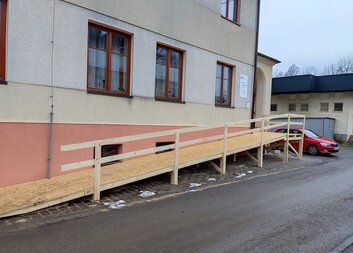 Výstavba nového Domova sv. Jáchyma zahájena