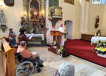 Domov sv. Anny slaví 20 let 