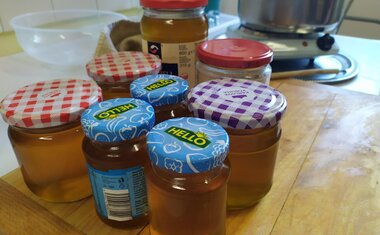 Jarní dny v Domově sv. Anny – čas radosti, pohybu a vůně pampelišek