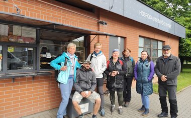 Charitní putování