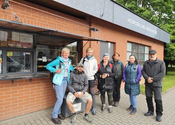 Charitní putování