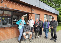 Charitní putování