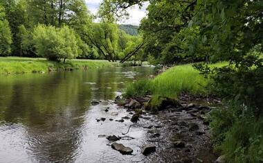 Charitní putování