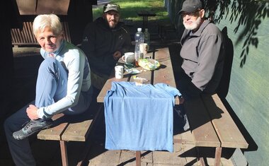 Charitní putování