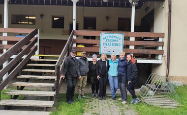 Charitní putování