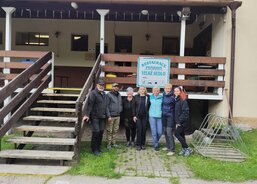 Charitní putování