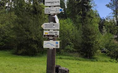 Charitní putování