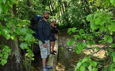 Charitní putování