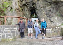 Charitní putování