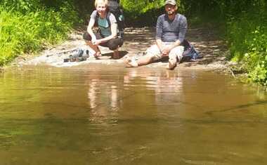 Charitní putování