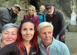 Charitní putování